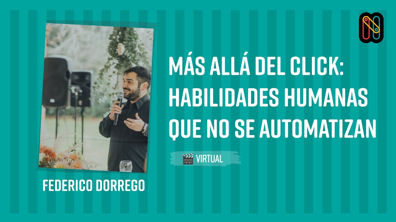 Más allá del click: habilidades humanas que no se automatizan
