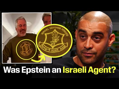 Epstein, Media Bias & Israeli Influence: Lowkey Investigates
