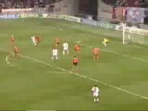 mitea 4-1 tegen volendam