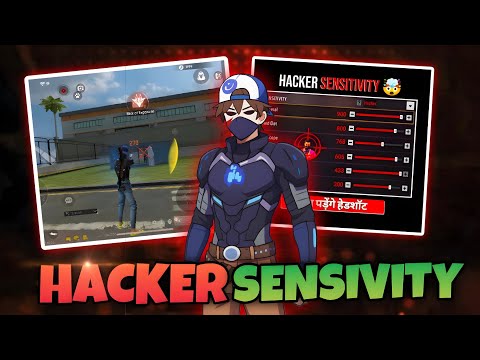 100% WORKING 🔥!! Free Fire: Best "Hacker Sensitivity" Settings for ALL Android Devices
