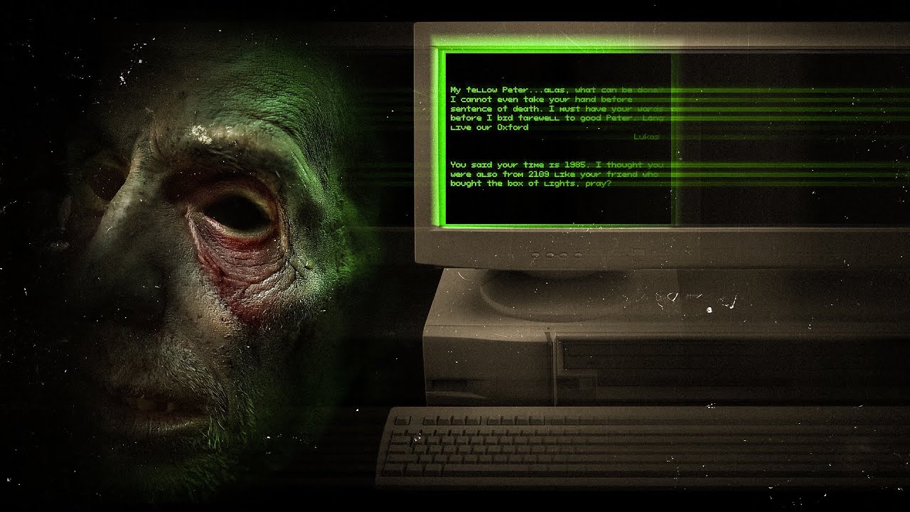 The Mysterious Computer That Proved Time Travel Exists