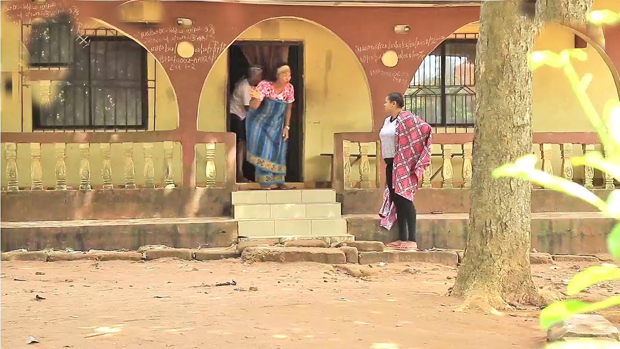 Family Tussle- You Are Making A Big Mistake, If You Skip This Interesting Movie- African Movies