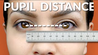 How to Measure your Pupil Distance || RX Safety