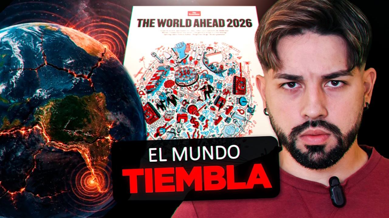 La PREDICCIÓN se está CUMPLIENDO - The Economist 2026