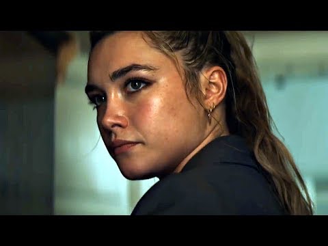 ЧЁРНАЯ ВДОВА — Русский трейлер #2 (2020) Скарлетт Йоханссон, Флоренс Пью, Дэвид Харбор