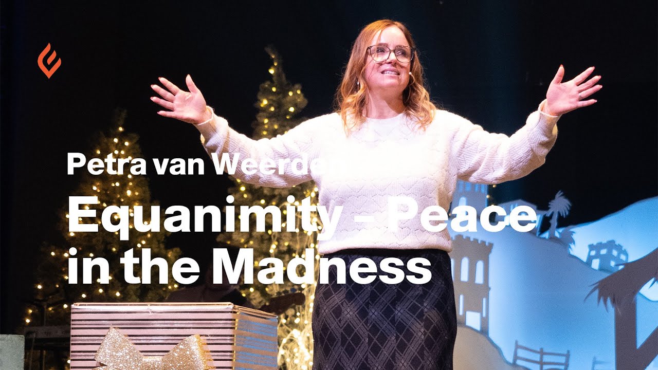 Equanimity – Peace in the Madness