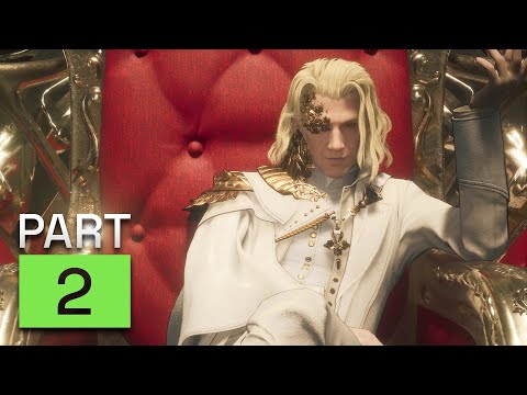 VALKYRIE ELYSIUM Walkthrough Gameplay - Part 2