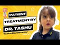 Dr.Tashu Ny Kya Mummy Ka Treatment | Tashu Ki Baten | #babytasha #cutebaby #funnyvideo #india #viral
