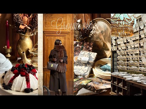 Ein gemütlicher Tag in meinem Leben 🤎 | Paris-Haul 🇫🇷, Frühlings-Outfits & Café-Hopping in Tokio