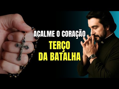 Rosary of the Battle, I Shall Overcome! With Jesus and Mary, Victory is Certain!