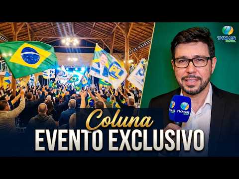 COLUNA VIP - TV MAIS BRASIL
