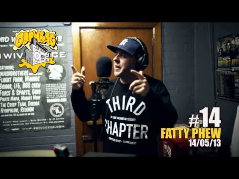 Goonbag Radio M16s - #14 FATTY PHEW 14/05/13