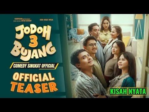 JODOH 3 BUJANG FULL MOVIE  | Film Makassar |  Kisah nyata