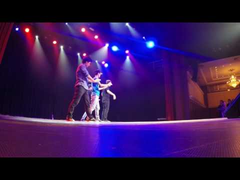 We'll be   Kyrgyzstan - on a visit Tatarstan  Kazan'