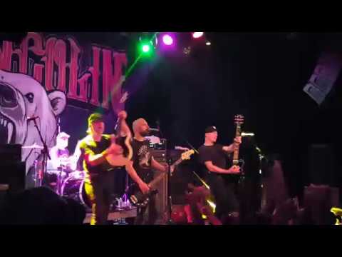 Millencolin - Bullion (partial) & Mouse Or Man (partial) - Brooklyn - 9/8/15