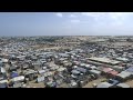 LIVE: View From Camp For Displaced People In Rafah | News9 - Video