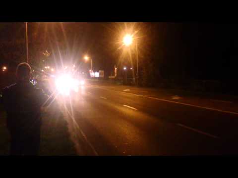 Volvo 855 T5 vs Audi C4/S4 Quatro