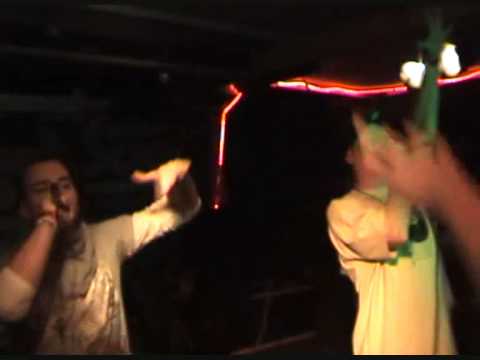 Kay & FiST feat Maxat - Hände Hoch @ Jam Session 08 =1.Platz!!!