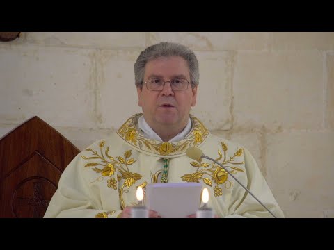 Homily | Feast of Saint Joseph in Nazareth