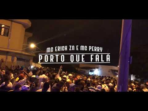 MC ERICK ZN & MC PERRY - Porto Que Fala (Vídeo clipe Oficial) Lançamento 2020