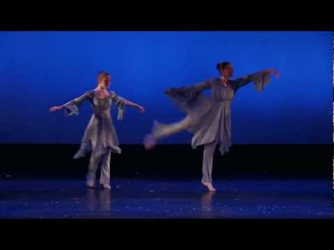 Steps of Faith 2011 Nativity Ballet - I Wonder