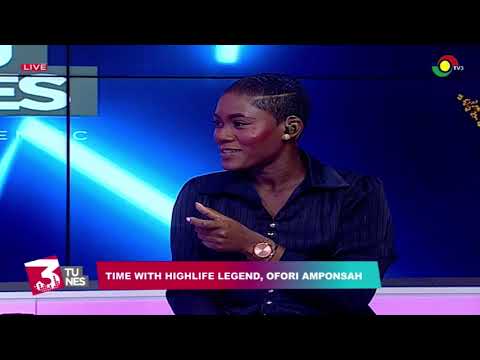 Daddy Lumba Told Me I Was a Star - Ofori Amponsah