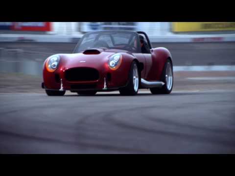 Thumbnail for ICONIC AC Roadster 2010 by Supercar, rall, Car, Van, Muscle car