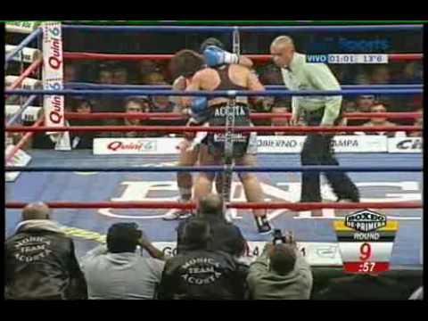 09 MONICA LA GATA ACOSTA vs DIANA AYALA