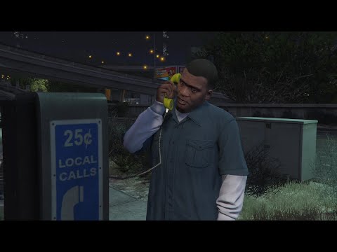 GTA 5 Gameolay Walkthrough Part 46 [4K 60FPS PC] No Commentary