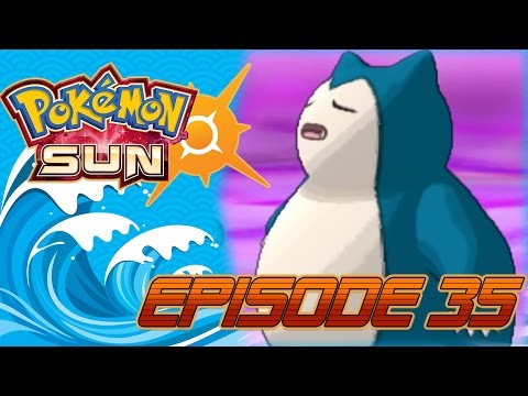 LADDER UP EPISODE 35 - Pokemon Sun and Moon VGC Wifi Battles