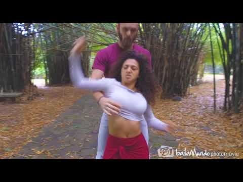 Baila Mundo Photo Movie - Aline Cleto e Saulo Dias