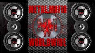 Metal Mafia Worldwide Promo - Sin Theorem Relentless Aggression - Downslave Cost of Freedom