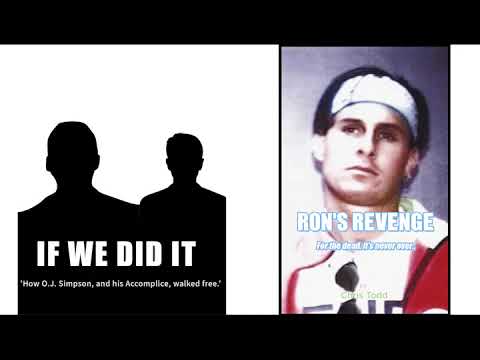 RON'S REVENGE audio book