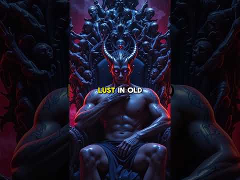 These Are the 7 Princes of hell! #god #education #mythology #bible #lucifer #demon #angel #satan