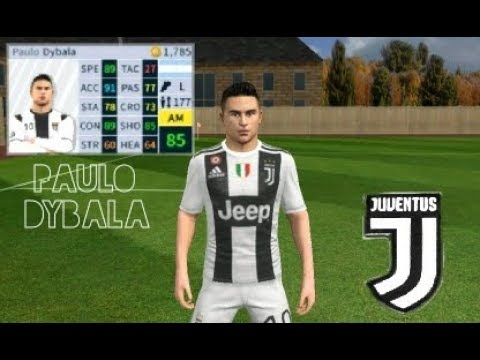 Top class Paulo Dybala Attacking Skill and goal | Dream League soccer | DREAM gameplay Video