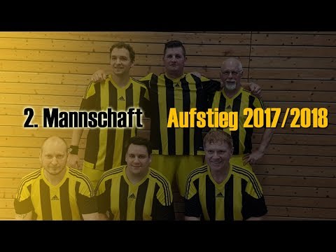Best of 2. Mannschaft 2017/2018