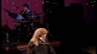 The Jeff Healey Band - I Think I Love You Too Much (LIVE 1990)
