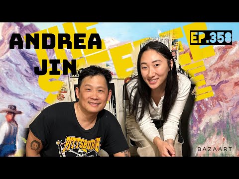 Andrea Jin on The Steebee Weebee Show