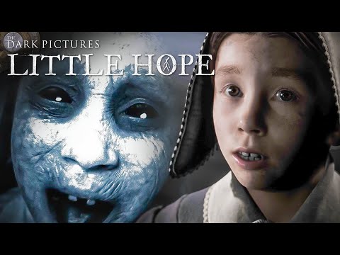 DEMONS DEMONS EVERYWHERE | Little Hope | Part 02