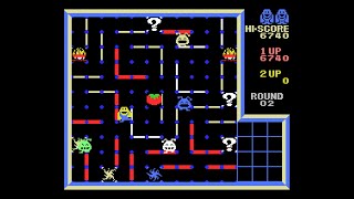 MSX Game: Dorodon (1984 UPL)