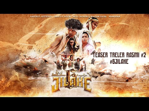 TEASER TRELER RASMI 6 JILAKE #2 | DI PAWAGAM 24 APRIL 2025