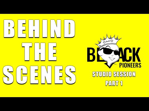 Black Pioneers in Studio Ep. 1