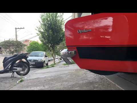 Opala SS 6 cil aspirado tripla nitro by 872 Parts