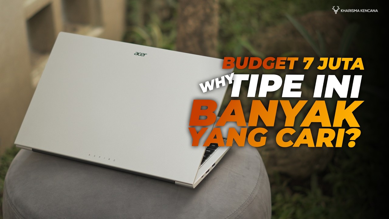 ASPIRE LITE AL15 42P R50P | BANYAK YANG CARI LAPTOP TIPE INI!!