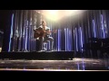 Jarle Bernhoft C'mon Talk 2011 Nobel Peace ...