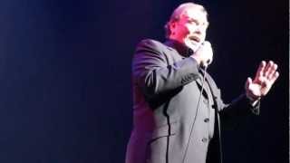 DAVID CLAYTON THOMAS- BLOOD SWEAT AND TEARS 11-29-2012