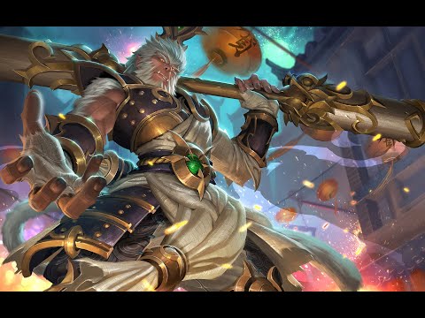 SoloQ - Wukong TOP (vs Gangplank) Gameplay - S12 Patch 12.7