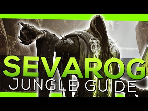 12/12 STACKS - Sevarog's Jungle Guide - Paragon [Open Beta]