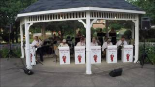 Prime Time Big Band ~ Wave ~ Featuring Joel Brotman ~ Concord July 14