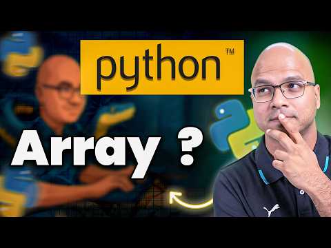 Array in Python | 27